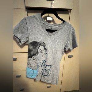 Disney Store Women’s T-shirt Belle